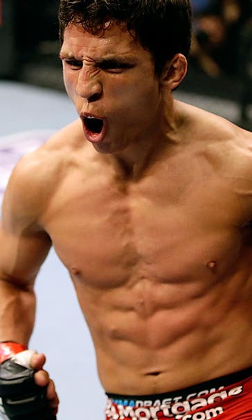 Joseph Benavidez: When I'm on my game, there's no one in the world that can beat me